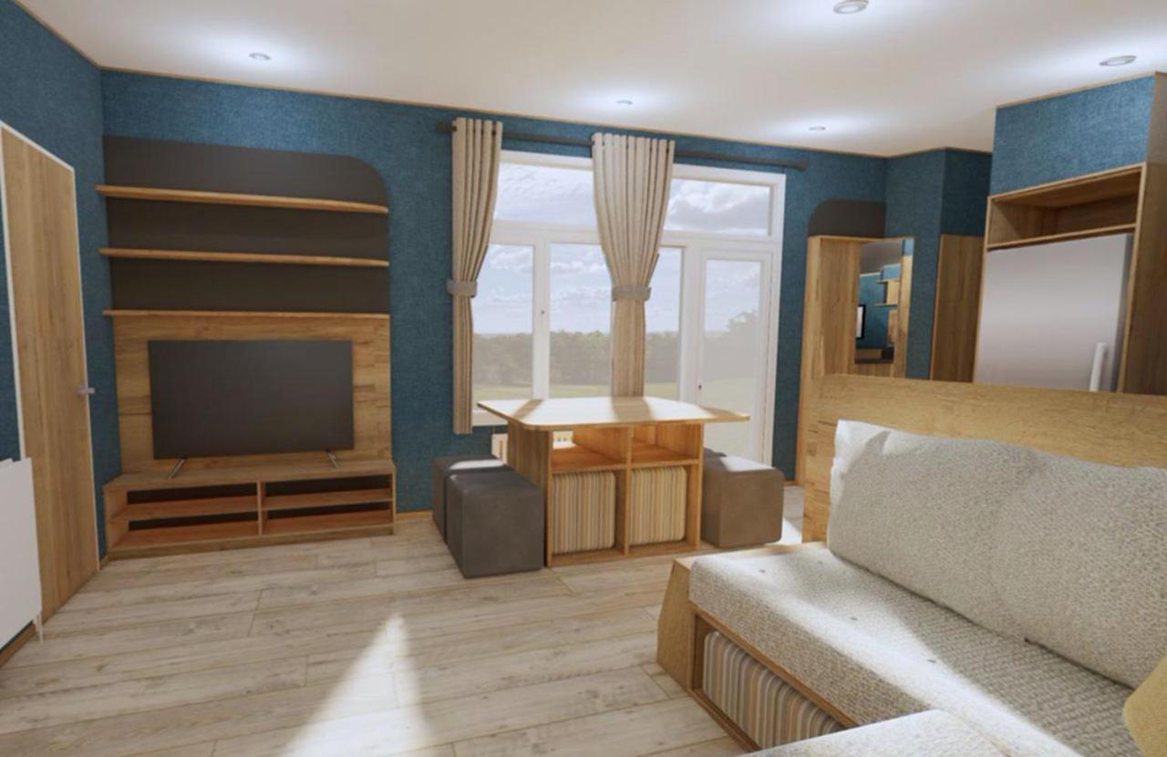 Mill Rythe Coastal Village Selsmore Esterno foto