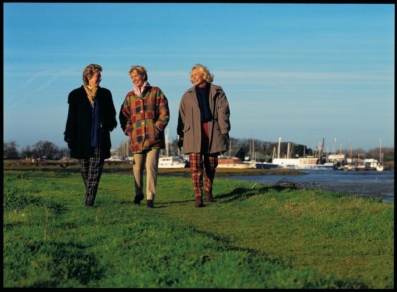 Mill Rythe Coastal Village Selsmore Esterno foto