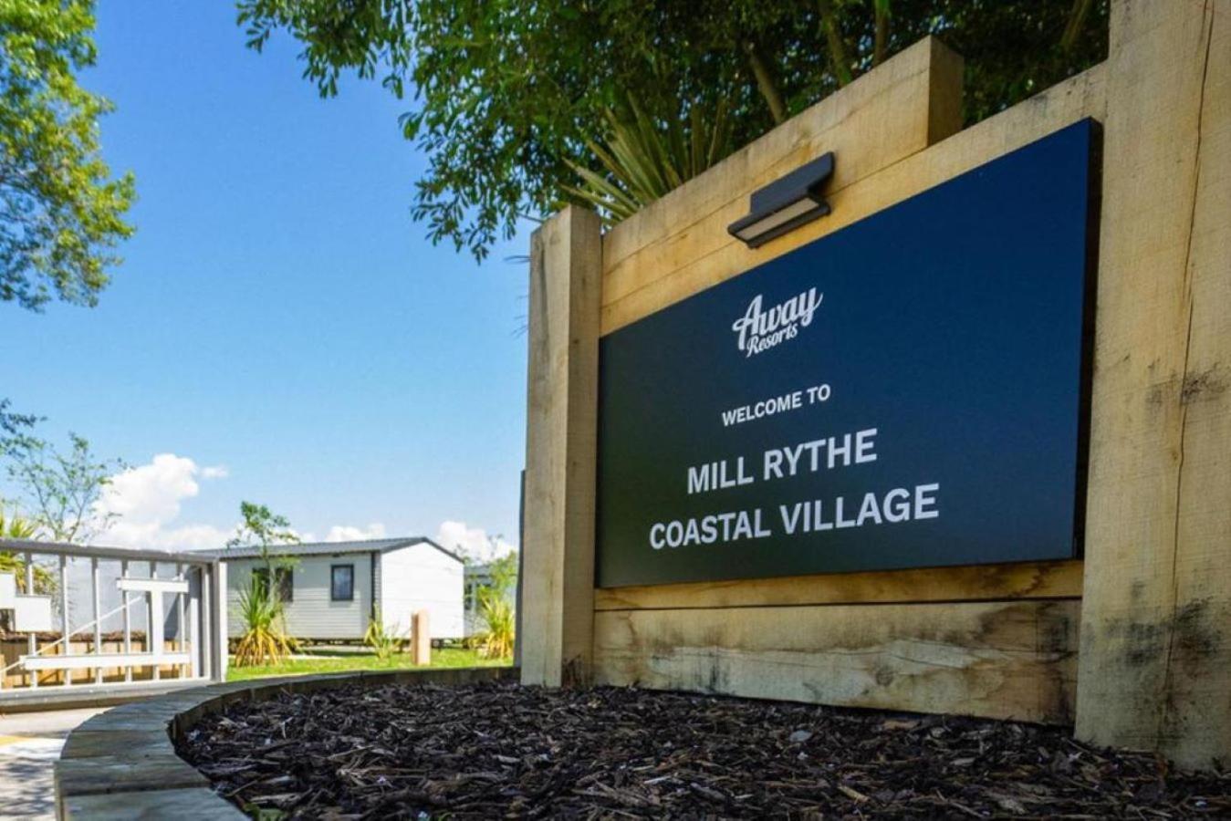 Mill Rythe Coastal Village Selsmore Esterno foto