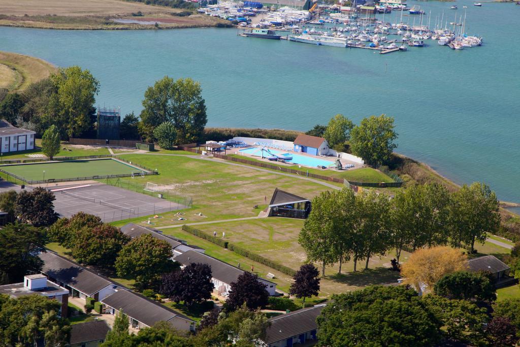 Mill Rythe Coastal Village Selsmore Esterno foto